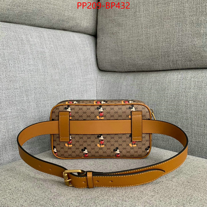 Gucci Bags(TOP)-Discovery-,fashion ,ID: BP432,$:209USD