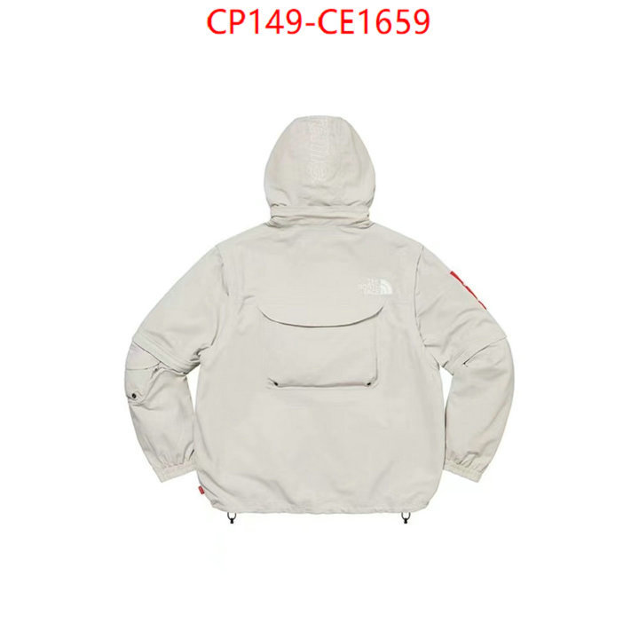 Clothing-The North Face,best quality designer , ID: CE1659,$: 149USD