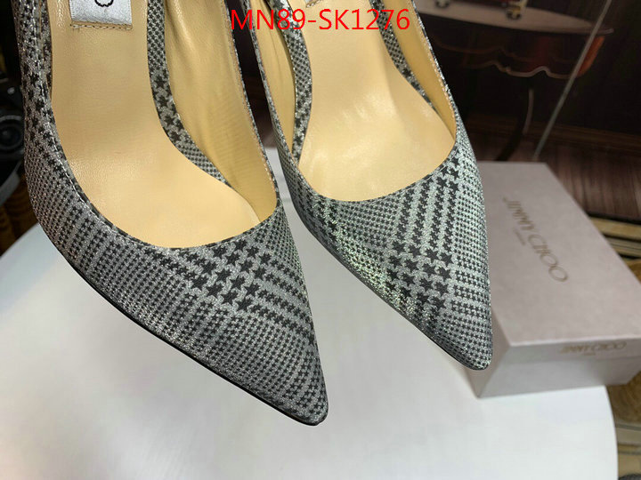 Women Shoes-Jimmy Choo,replica 1:1 , ID: SK1276,$:89USD