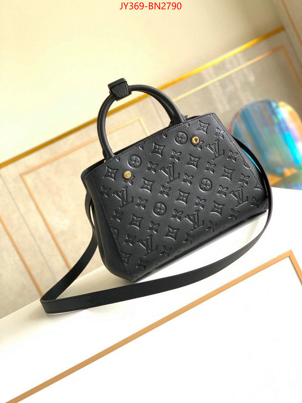 LV Bags(TOP)-Handbag Collection-,ID: BN2790,$: 369USD