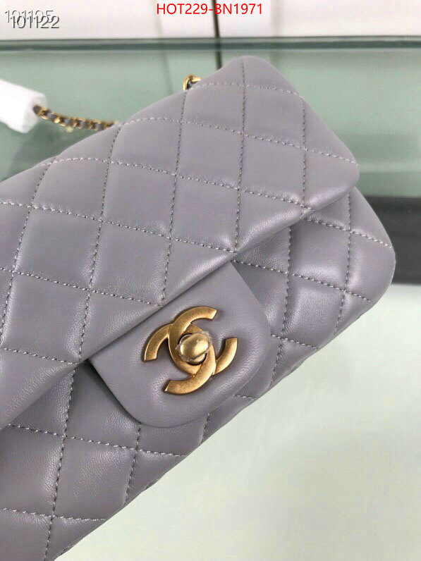 Chanel Bags(TOP)-Diagonal-,ID: BN1971,$: 229USD