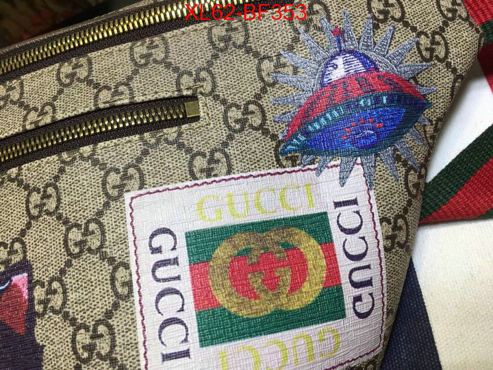 Gucci Bags(4A)-Diagonal-,ID: BF353,$:62USD