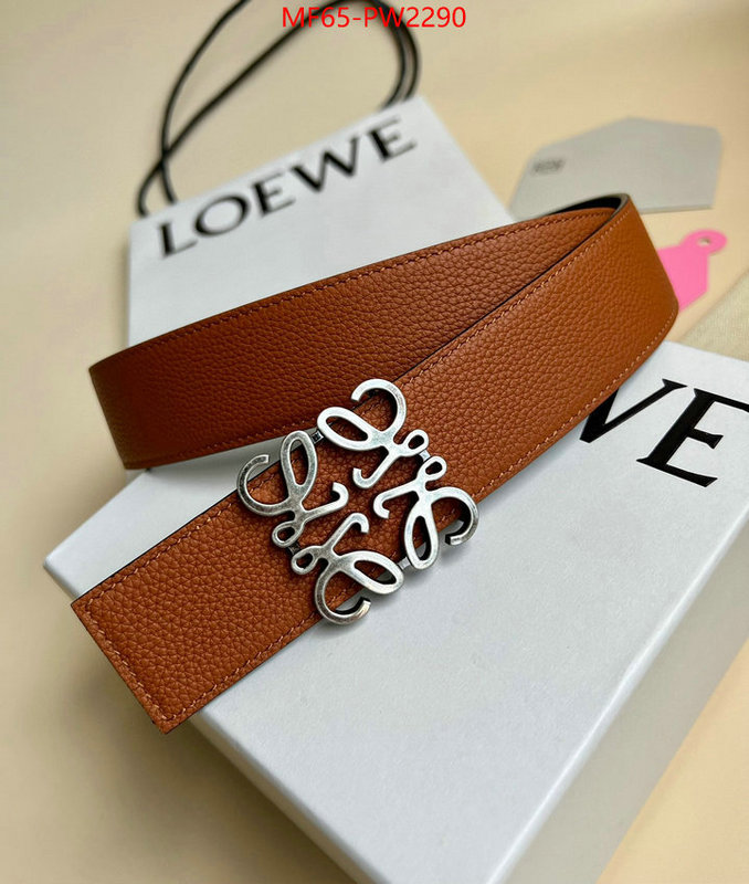 Belts-Loewe,buy best quality replica , ID: PW2290,$: 65USD