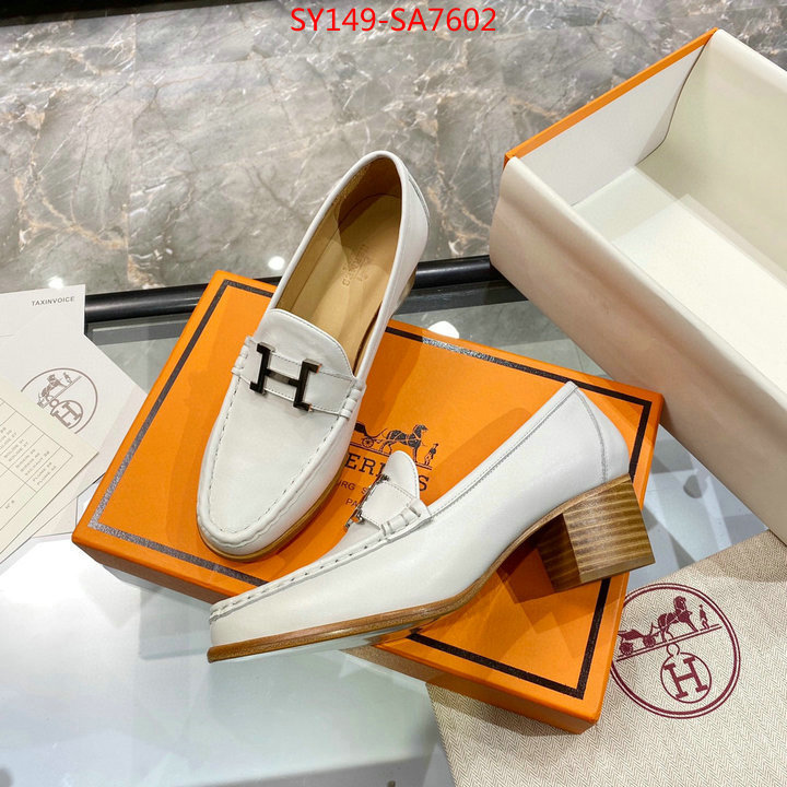 Women Shoes-Hermes,7 star , ID: SA7602,$: 149USD