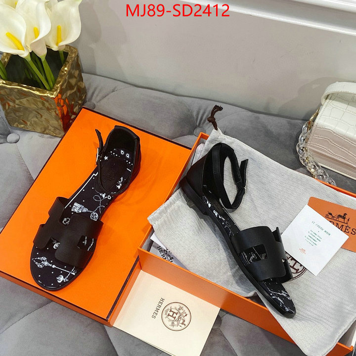 Women Shoes-Hermes,best quality designer , ID: SD2412,$: 89USD