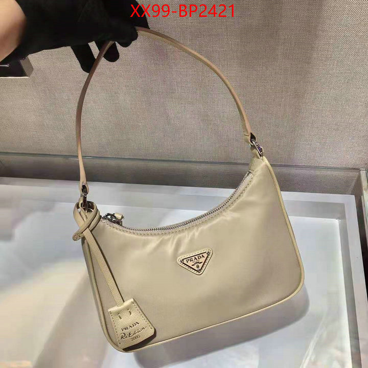 Prada Bags(TOP)-Re-Edition 2000,ID: BP2421,$: 99USD