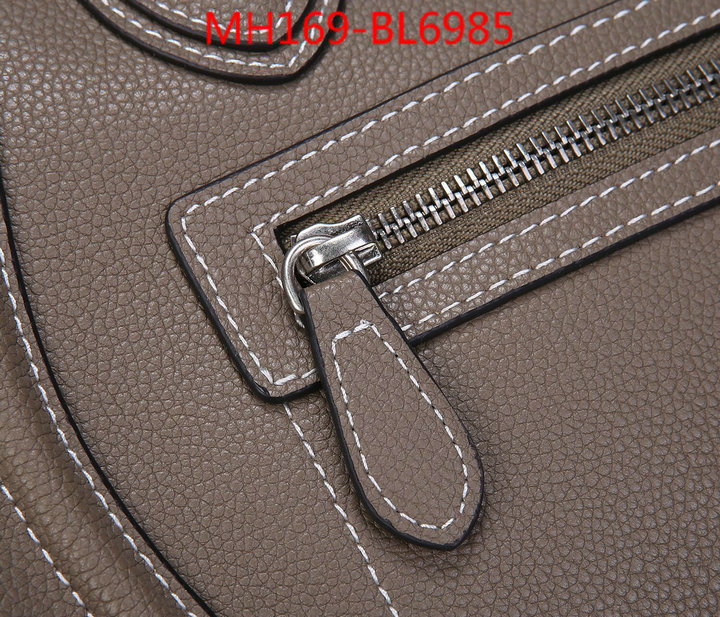 CELINE Bags(4A)-Handbag,what 1:1 replica ,ID: BL6985,$: 169USD