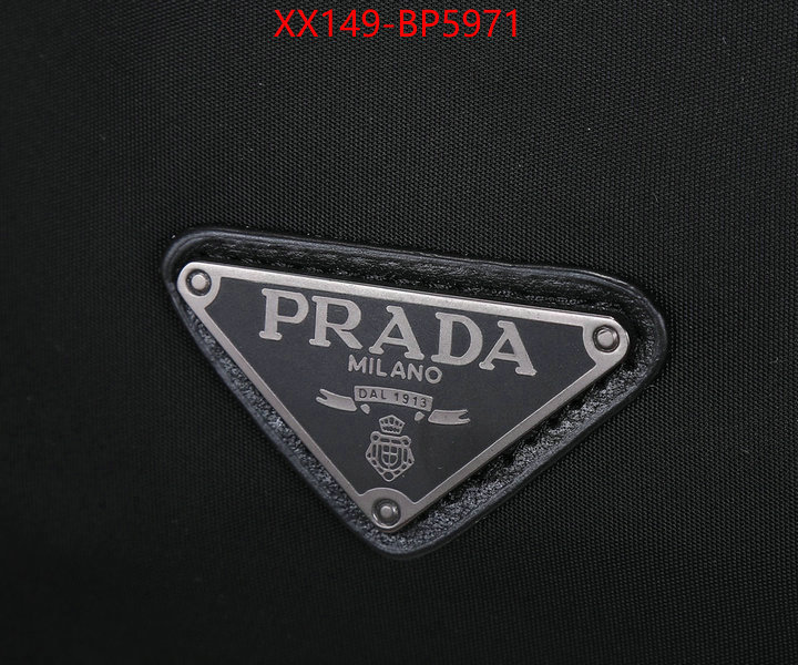 Prada Bags(TOP)-Backpack-,ID: BP5971,$: 149USD