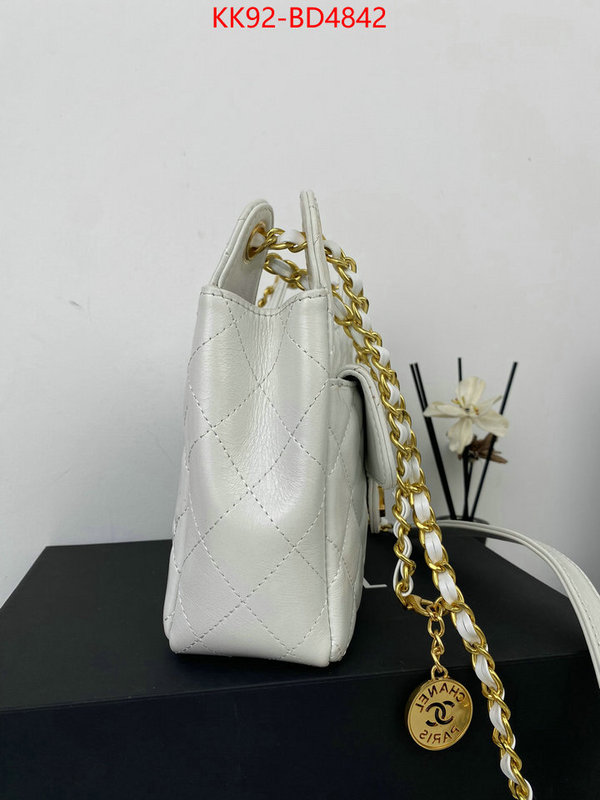 Chanel Bags(4A)-Diagonal-,ID: BD4842,$: 92USD