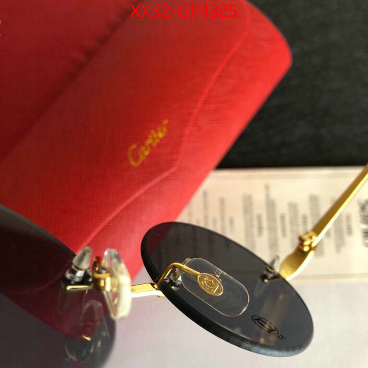 Glasses-Cartier,how to buy replica shop , ID: GP4325,$: 52USD