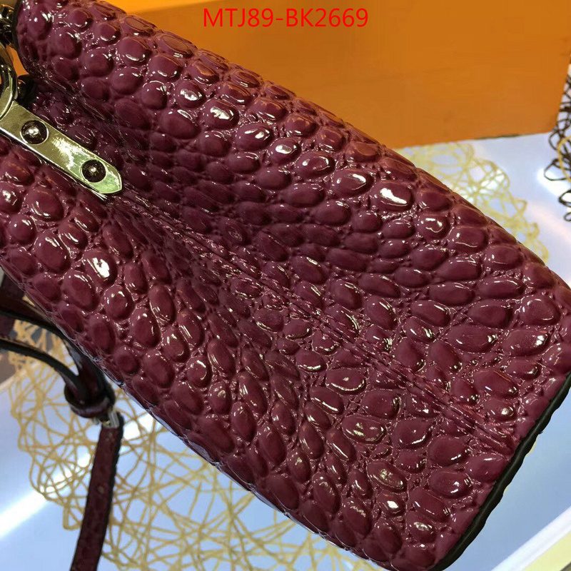 LV Bags(4A)-Pochette MTis Bag-Twist-,ID: BK2669,$:89USD