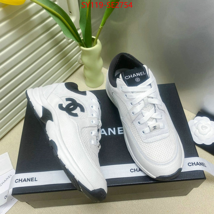 Women Shoes-Chanel,where can you buy replica , ID: SE2754,$: 119USD