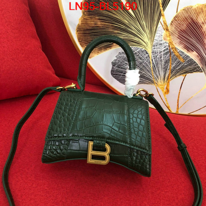 Balenciaga Bags(4A)-Hourglass-,top quality ,ID: BL5190,$: 95USD