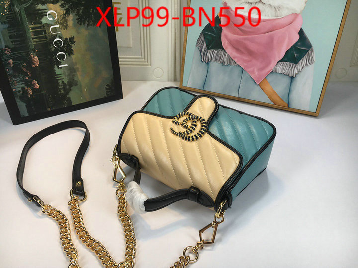 Gucci Bags(4A)-Marmont,designer high replica ,ID: BN550,$: 99USD