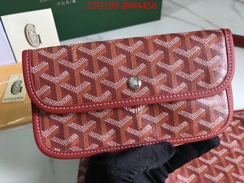 Goyard Bags(TOP)-Handbag-,ID: BW4458,$: 199USD