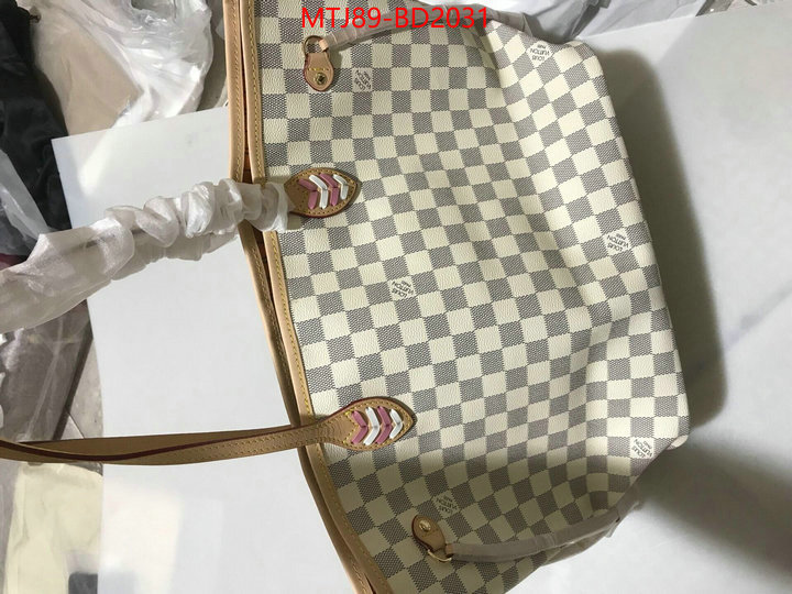 LV Bags(4A)-Neverfull-,online from china designer ,ID: BD2031,$: 89USD