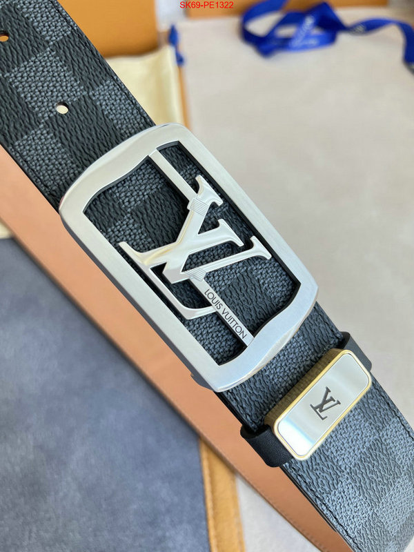 Belts-LV,designer 1:1 replica , ID: PE1322,$:69USD
