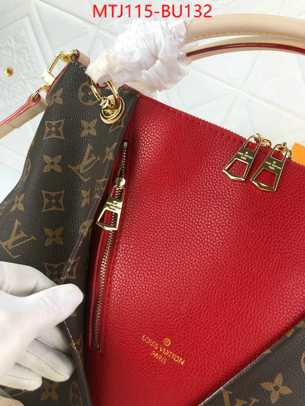 LV Bags(4A)-Handbag Collection-,ID: BU132,$: 115USD
