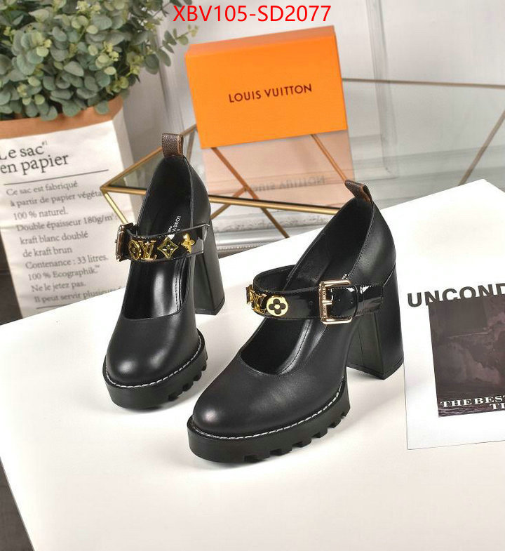 Women Shoes-LV,what are the best replica , ID: SD2077,$: 105USD