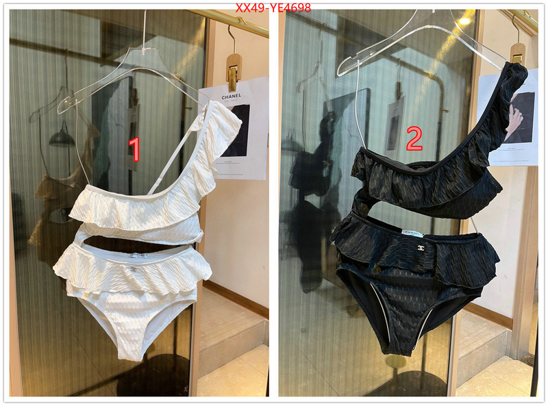 Swimsuit-Chanel,what , ID: YE4698,$: 49USD