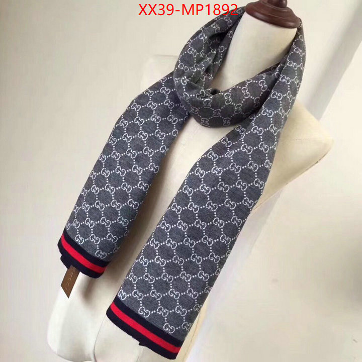 Scarf-Gucci,high quality designer replica , ID: MP1892,$: 39USD