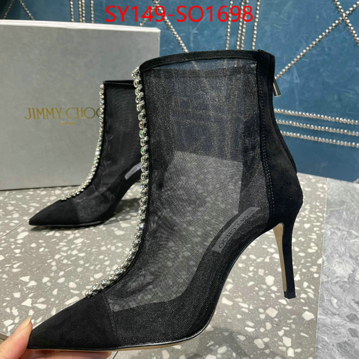 Women Shoes-Jimmy Choo,aaaaa replica , ID: SO1698,$: 149USD