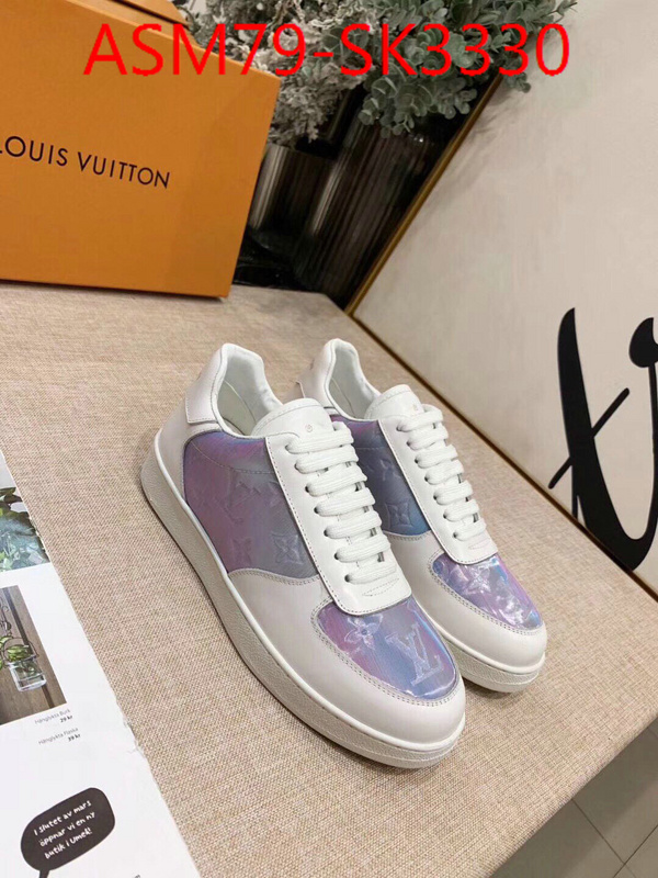 Women Shoes-LV,how to find designer replica , ID: SK3330,$:79USD