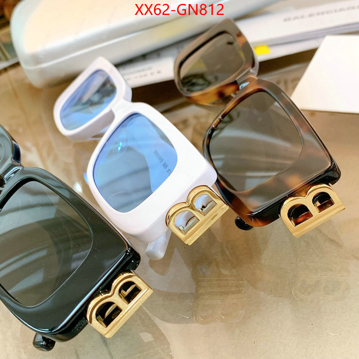 Glasses-Balenciaga,the best designer , ID: GN812,$: 62USD