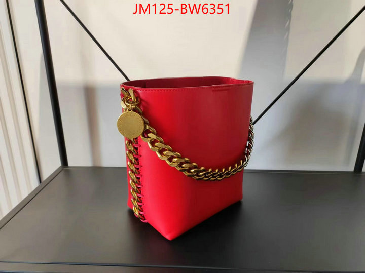 Stella McCartney Bags (TOP)-Diagonal-,wholesale sale ,ID: BW6351,$: 125USD