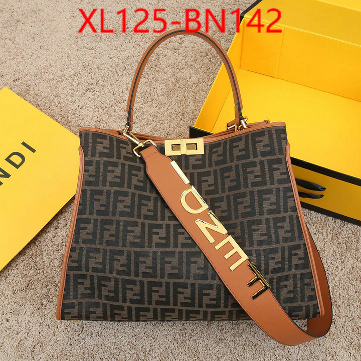 Fendi Bags(4A)-Handbag-,replica for cheap ,ID: BN142,$: 125USD