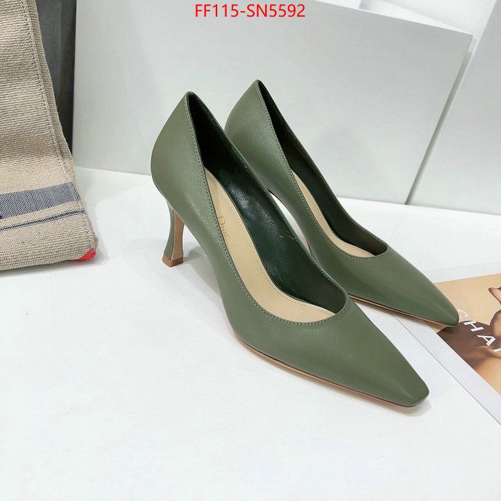 Women Shoes-Dior,shop now , ID: SN5592,$: 115USD