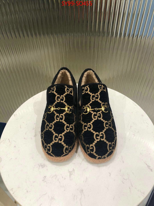 Women Shoes-Gucci,from china 2023 , ID: SO455,$: 99USD