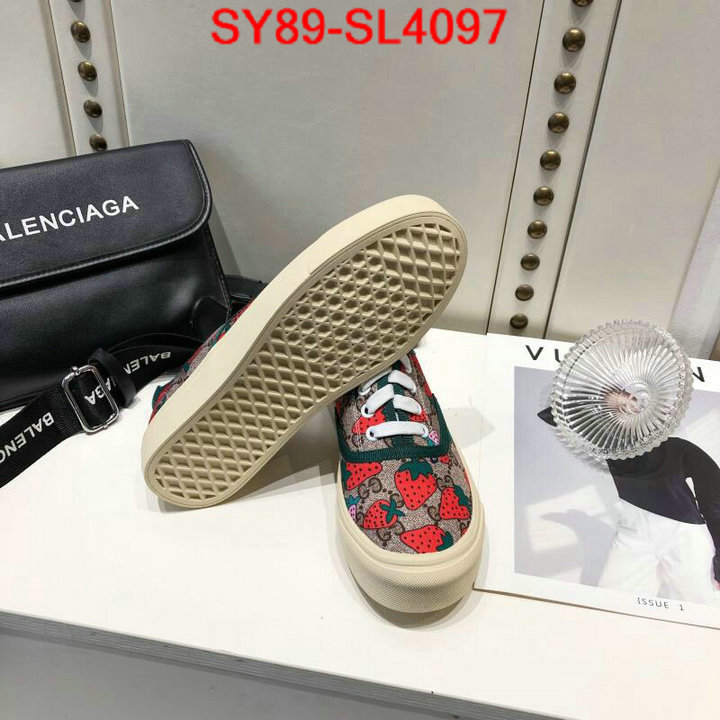 Women Shoes-Gucci,counter quality , ID: SL4097,$: 89USD