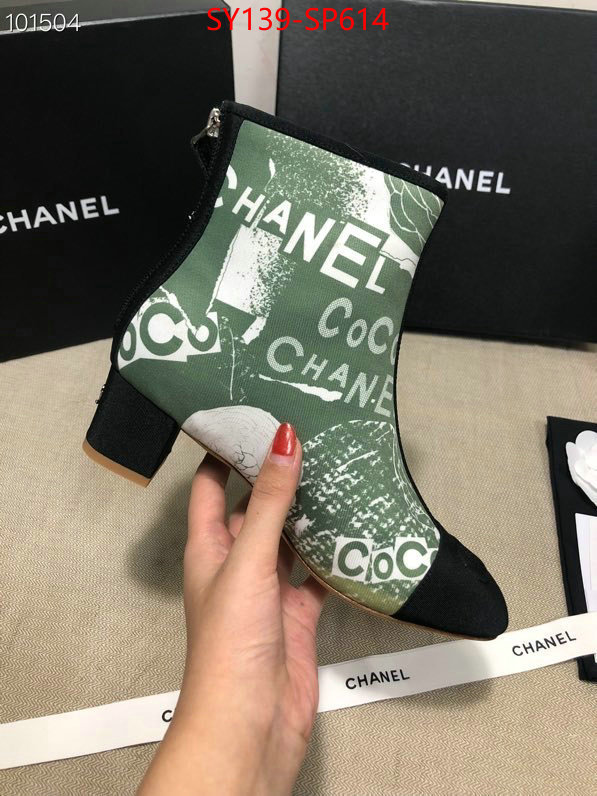 Women Shoes-Chanel,buy cheap replica , ID: SP614,$: 139USD