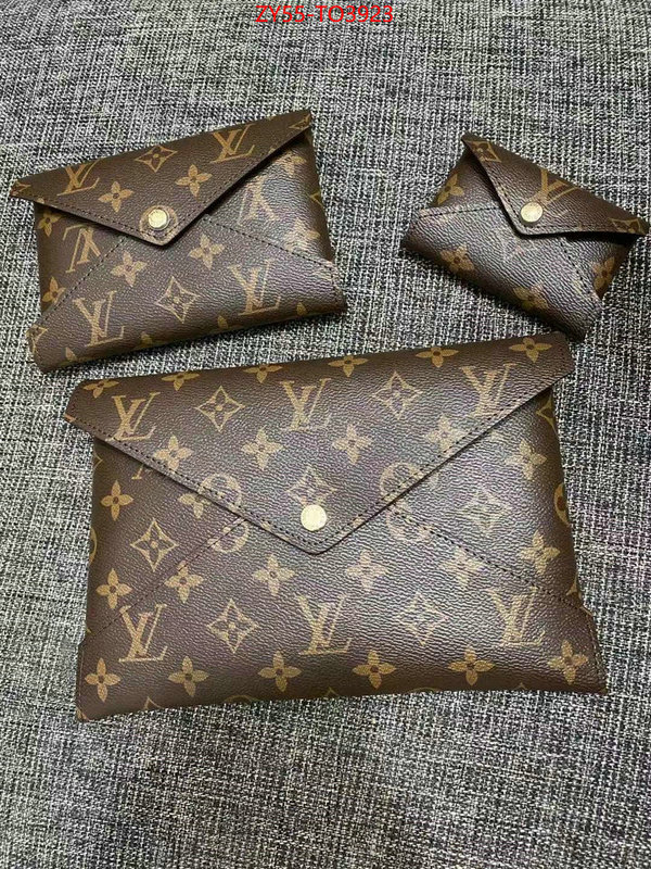 LV Bags(4A)-Wallet,best replica quality ,ID: TO3923,$: 55USD