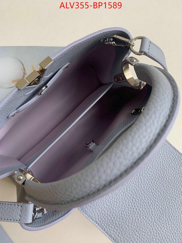 LV Bags(TOP)-Handbag Collection-,ID: BP1589,$: 355USD