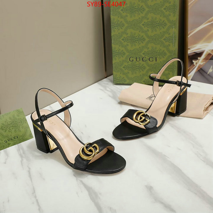 Women Shoes-Gucci,buy sell , ID: SE4047,$: 89USD