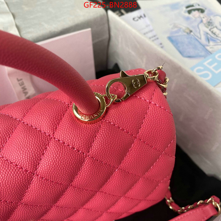 Chanel Bags(TOP)-Handbag-,ID: BN2888,$: 225USD