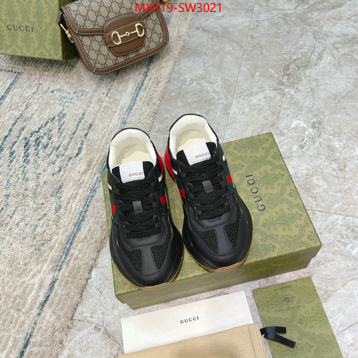 Men Shoes-Gucci,the online shopping , ID: SW3021,$: 219USD