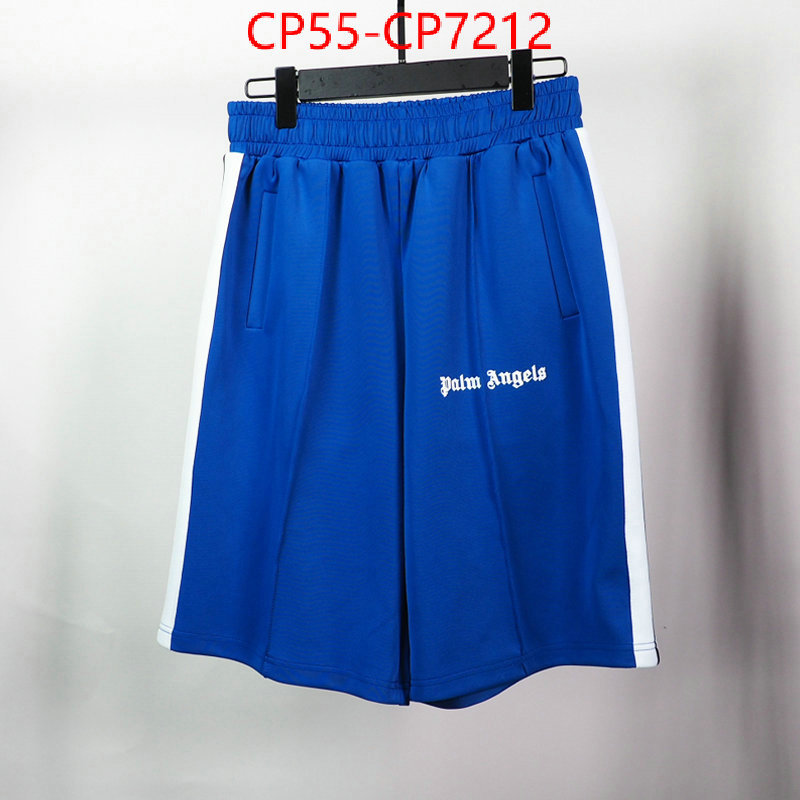 Clothing-Palm Angels,sell high quality , ID: CP7212,$: 55USD
