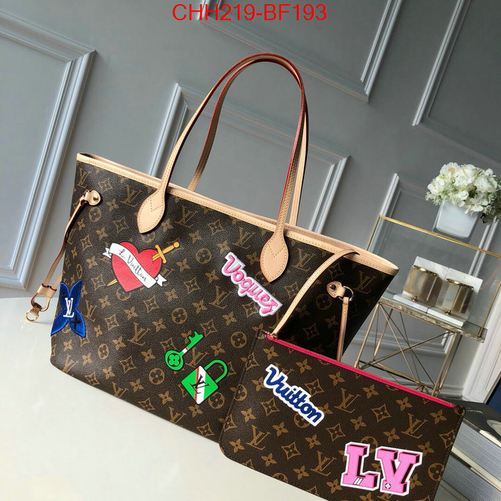 LV Bags(TOP)-Neverfull-,ID: BF193,$:219USD