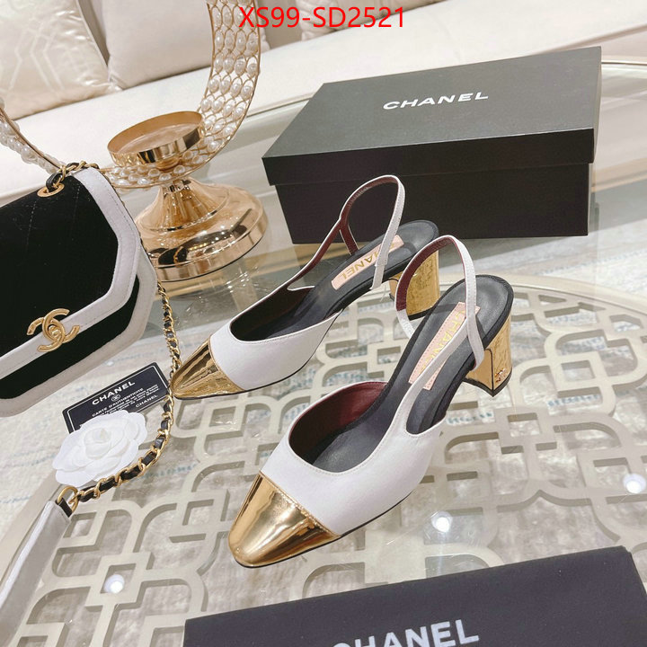 Women Shoes-Chanel,buy best high quality , ID: SD2521,$: 99USD