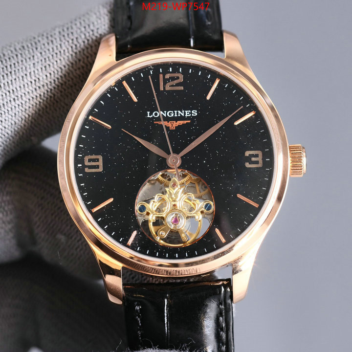 Watch (TOP)-Longines,where can you buy a replica , ID: WP7547,$: 219USD