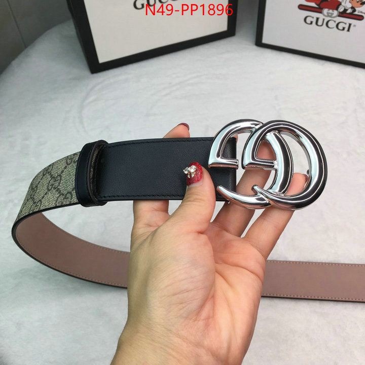 Belts-Gucci,fake designer , ID: PP1896,$: 49USD