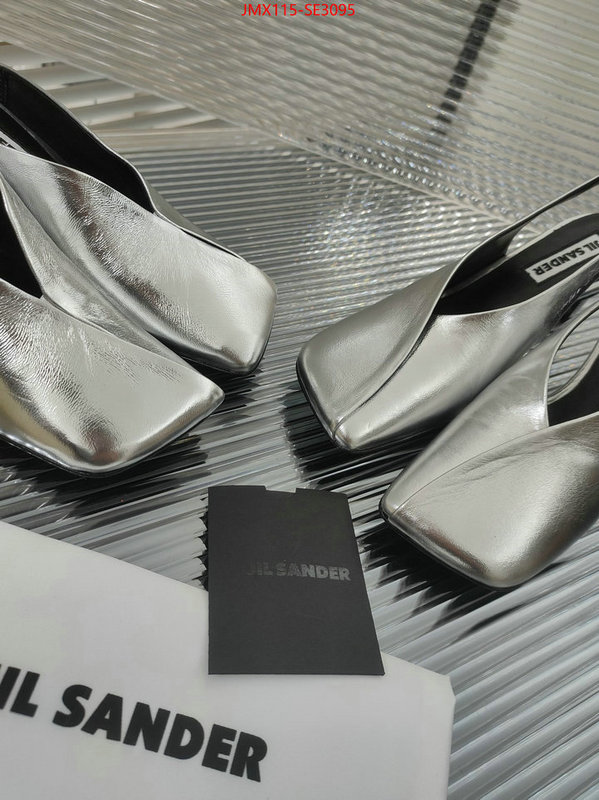 Women Shoes-JIL sander,best quality fake , ID: SE3095,$: 115USD