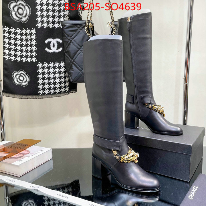 Women Shoes-Boots,high quality 1:1 replica , ID: SO4639,$: 205USD