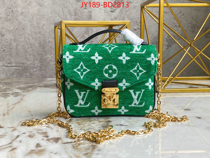 LV Bags(TOP)-Pochette MTis-Twist-,ID: BD2813,$: 189USD