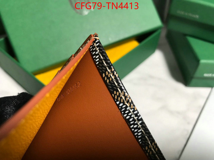 Goyard Bags(TOP)-Wallet,ID: TN4413,$: 79USD