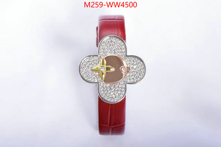 Watch(TOP)-LV,1:1 clone , ID: WW4500,$: 259USD