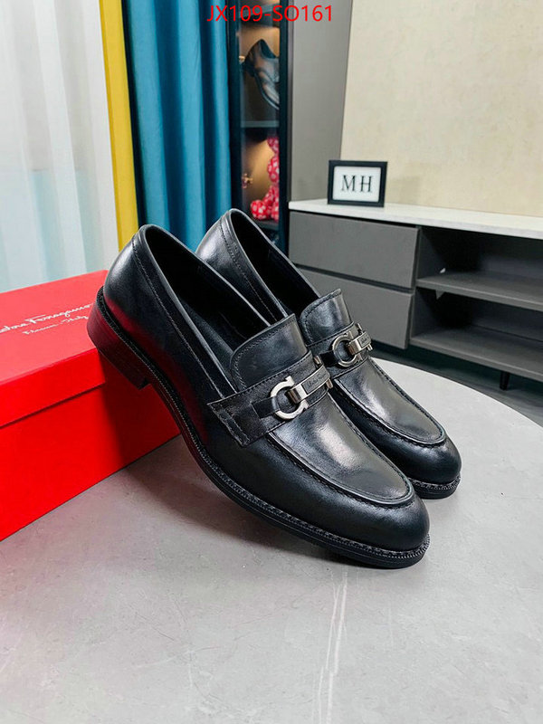 Men shoes-Ferragamo,where can i buy the best 1:1 original , ID: SO161,$: 109USD